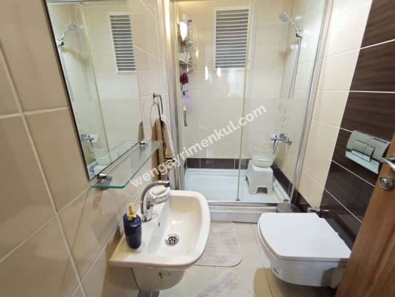 UĞURMUMCU SİTE İÇİNDE EOLA PARK ‘TA 4+1 FERAH LUX DAİRE