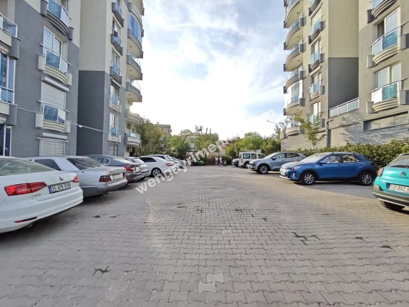 UĞURMUMCU SİTE İÇİNDE EOLA PARK ‘TA 4+1 FERAH LUX DAİRE