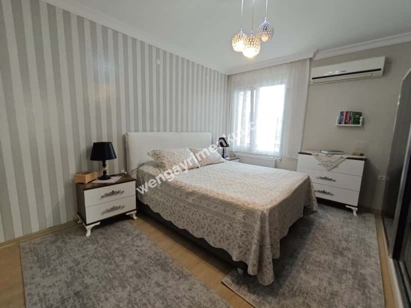 UĞURMUMCU SİTE İÇİNDE EOLA PARK ‘TA 4+1 FERAH LUX DAİRE