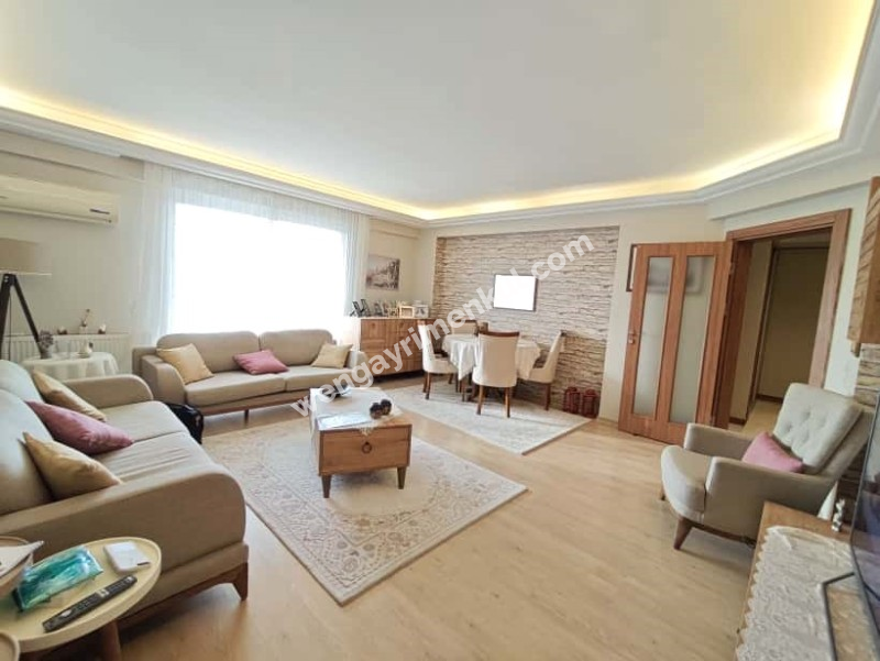 UĞURMUMCU SİTE İÇİNDE EOLA PARK ‘TA 4+1 FERAH LUX DAİRE