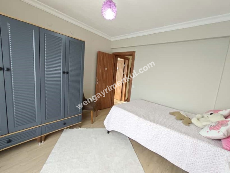 UĞURMUMCU SİTE İÇİNDE EOLA PARK ‘TA 4+1 FERAH LUX DAİRE