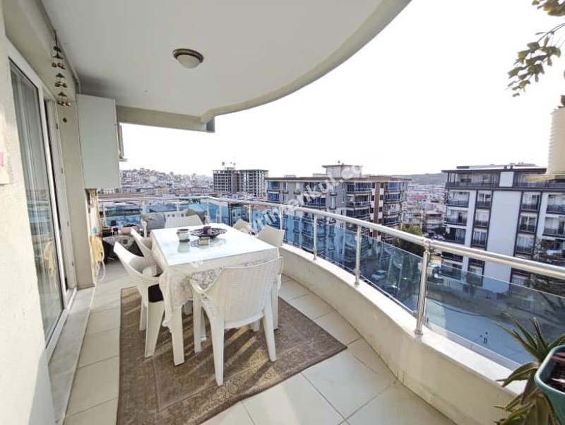 UĞURMUMCU SİTE İÇİNDE EOLA PARK ‘TA 4+1 FERAH LUX DAİRE