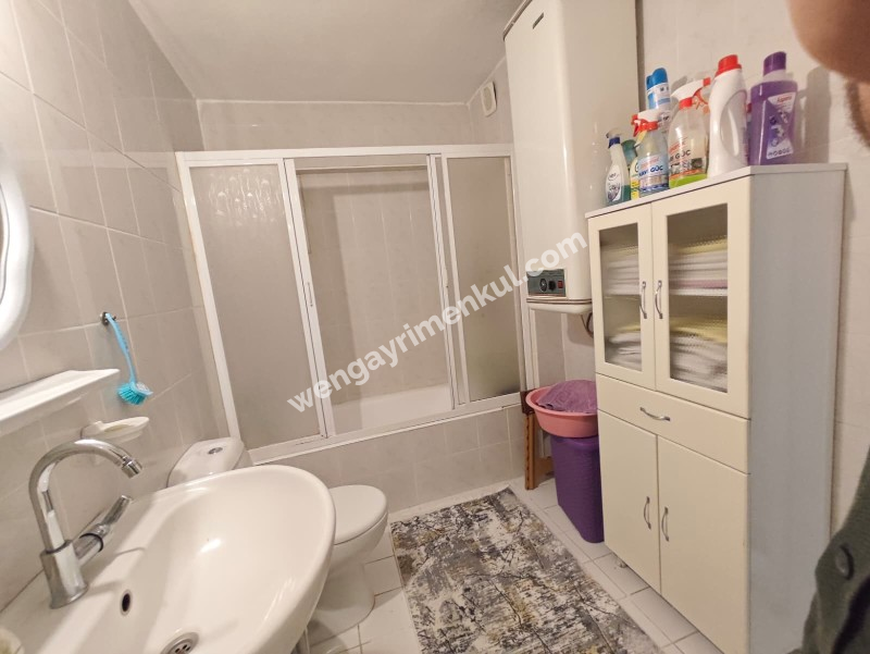 KARŞIYAKA’NIN MERKEZİ BAHÇELİEVLER’DE GENİŞ 3+1 DAİRE 