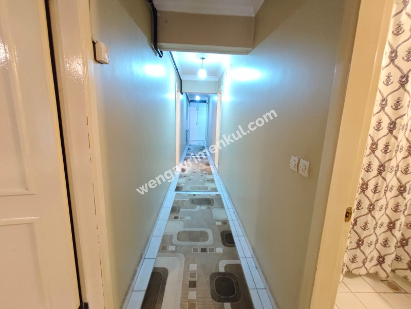 KARŞIYAKA’NIN MERKEZİ BAHÇELİEVLER’DE GENİŞ 3+1 DAİRE 