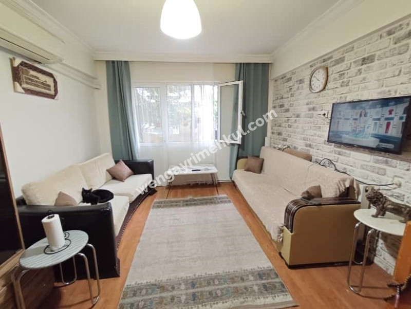 BUCA YENİGÜN’DE 2+1 DUBLEKS GENİŞ DAİRE