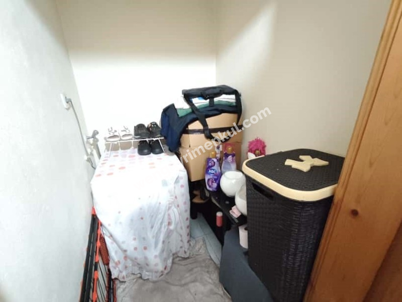 BUCA YENİGÜN’DE 2+1 DUBLEKS GENİŞ DAİRE