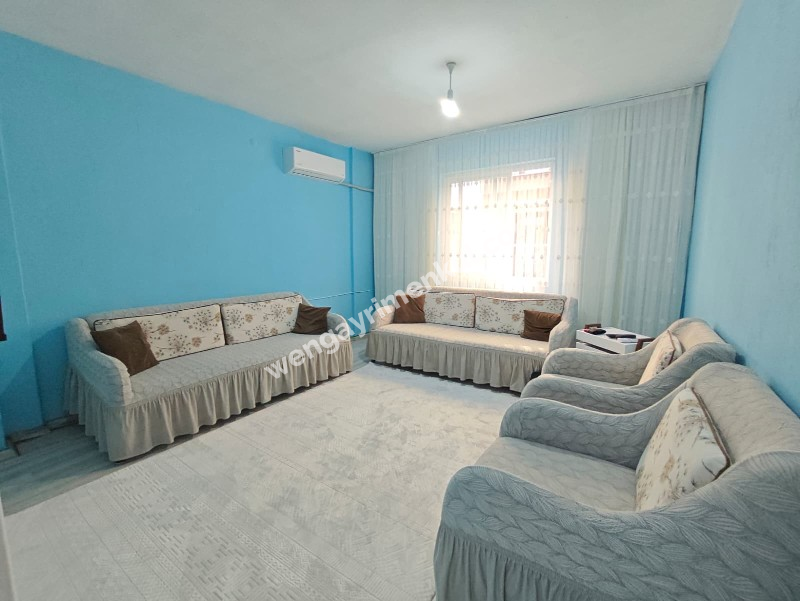 İSMET İNÖNÜ MAHALLESİNDE FIRSAT FİYAT 3+1 DAİRE