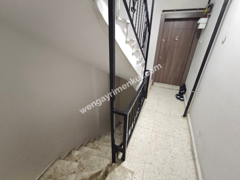 İSMET İNÖNÜ MAHALLESİNDE FIRSAT FİYAT 3+1 DAİRE