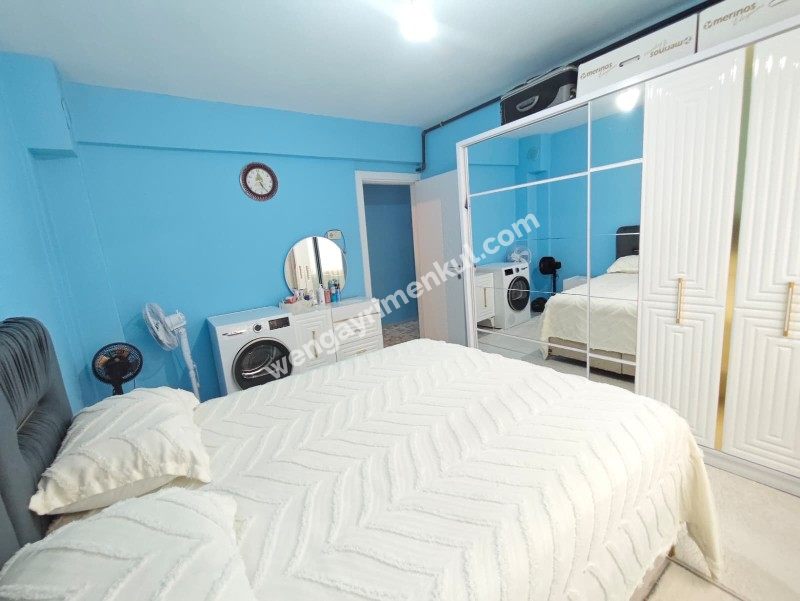 İSMET İNÖNÜ MAHALLESİNDE FIRSAT FİYAT 3+1 DAİRE