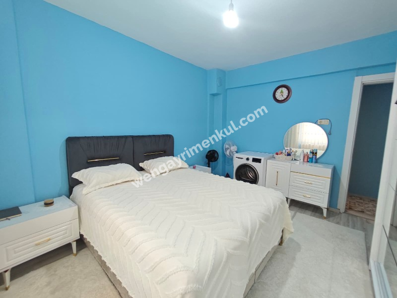 İSMET İNÖNÜ MAHALLESİNDE FIRSAT FİYAT 3+1 DAİRE