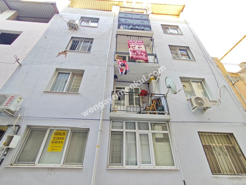 İSMET İNÖNÜ MAHALLESİNDE FIRSAT FİYAT 3+1 DAİRE