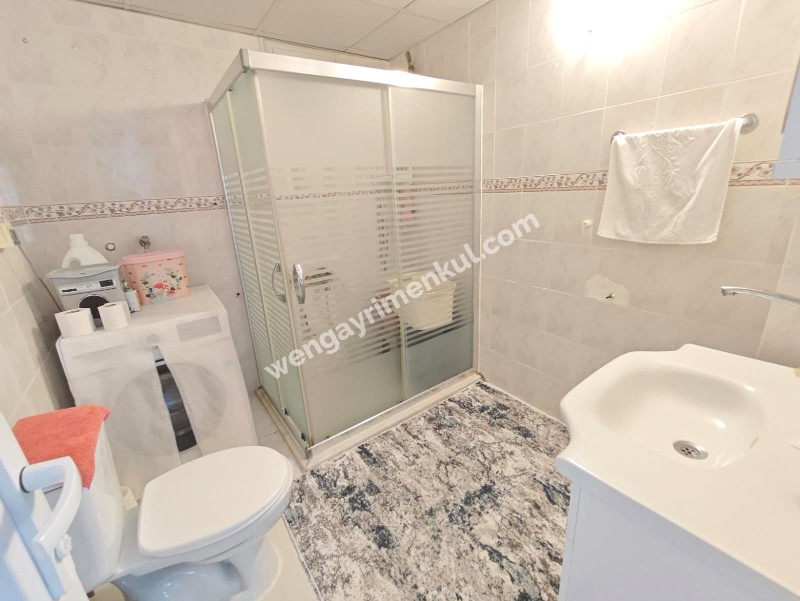 İSMET İNÖNÜ MAHALLESİNDE FIRSAT FİYAT 3+1 DAİRE