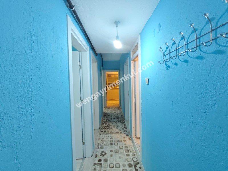 İSMET İNÖNÜ MAHALLESİNDE FIRSAT FİYAT 3+1 DAİRE