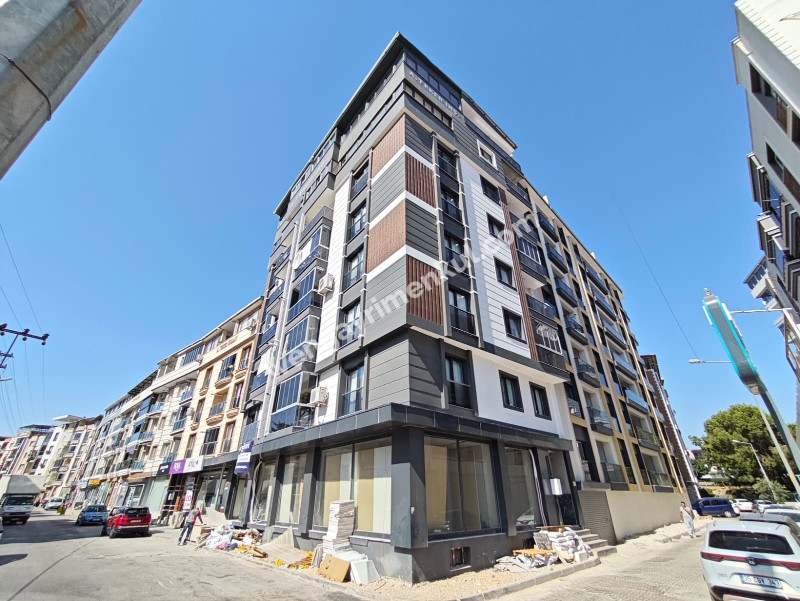 İSMET İNÖNÜ MAHALLESİNDE LUX EŞYALI 2+1 YENİ DAİRE