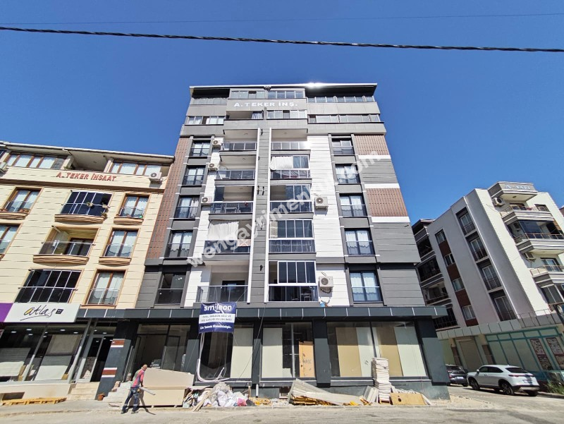 İSMET İNÖNÜ MAHALLESİNDE LUX EŞYALI 2+1 YENİ DAİRE