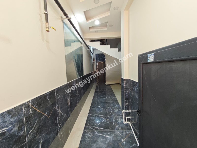 İSMET İNÖNÜ MAHALLESİNDE LUX EŞYALI 2+1 YENİ DAİRE