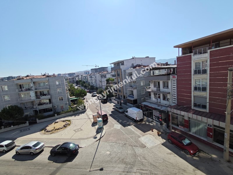 İSMET İNÖNÜ MAHALLESİNDE LUX EŞYALI 2+1 YENİ DAİRE