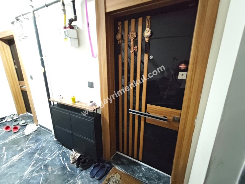 İSMET İNÖNÜ MAHALLESİNDE LUX EŞYALI 2+1 YENİ DAİRE