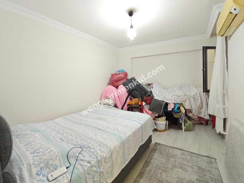 İSMET İNÖNÜ MAHALLESİNDE LUX EŞYALI 2+1 YENİ DAİRE