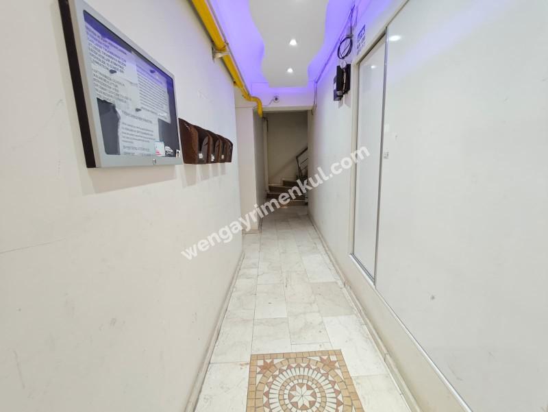 BUCA KADIN DOĞUM HASTANESİ YAKININDA EŞYALI KİRALIK 1+1 DAİRE