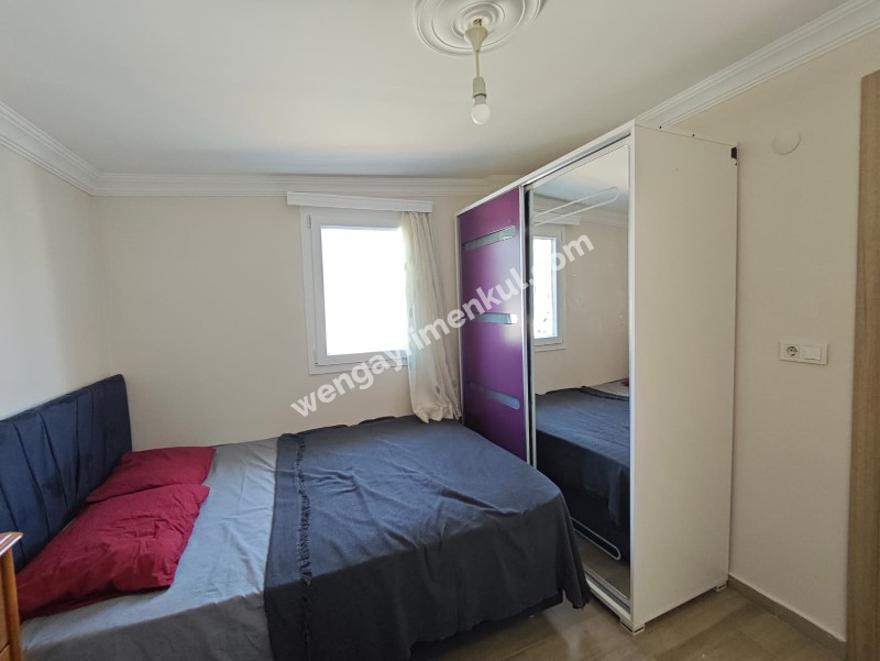 BUCA KADIN DOĞUM HASTANESİ YAKININDA EŞYALI KİRALIK 1+1 DAİRE