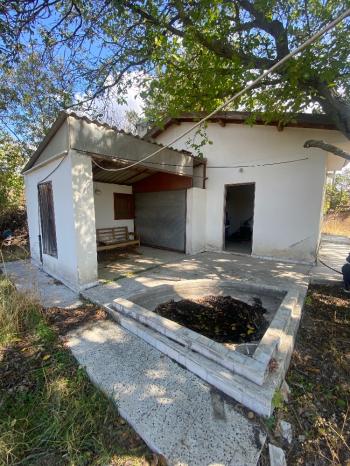 GÜVENAY - ÇORUM ILICA BAĞLARINDA İLİCE' DE SATILIK BAHÇE