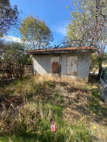 GÜVENAY - ÇORUM ILICA BAĞLARINDA İLİCE' DE SATILIK BAHÇE