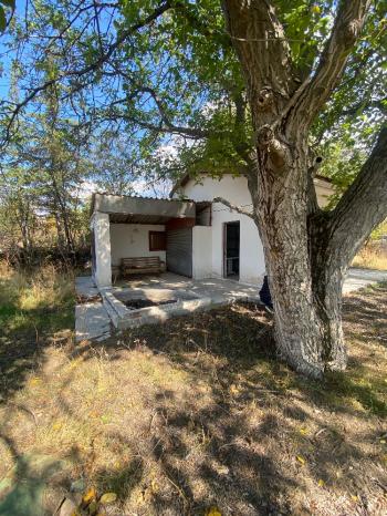 GÜVENAY - ÇORUM ILICA BAĞLARINDA İLİCE' DE SATILIK BAHÇE