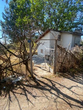 GÜVENAY - ÇORUM ILICA BAĞLARINDA İLİCE' DE SATILIK BAHÇE