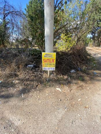 GÜVENAY - ÇORUM ILICA BAĞLARINDA İLİCE' DE SATILIK BAHÇE