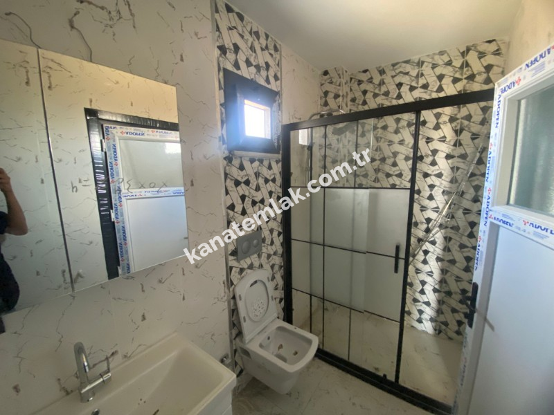 Kanat Emlak'tan Marmara Ereğlisi Dereağzı Mahallesinde 3+1 Satılık Villa