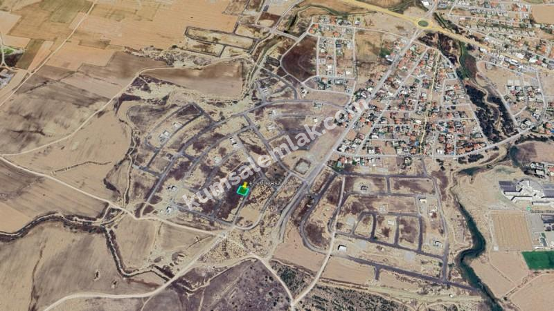 L/ŞA AYDEMET BÖLGESİNDE SATILIK ŞEHİT ÇOCUĞU ARSA