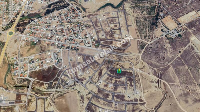 L/ŞA AYDEMET BÖLGESİNDE SATILIK ŞEHİT ÇOCUĞU ARSA