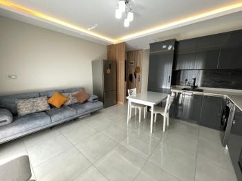 1+1  Apartment for sale in Mahmutlar Alanya 