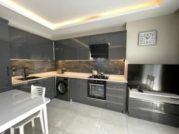 1+1  Apartment for sale in Mahmutlar Alanya 