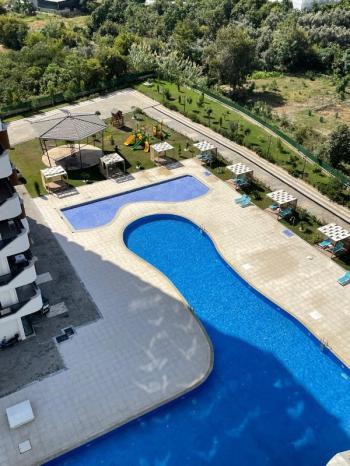 1+1  Apartment for sale in Mahmutlar Alanya 