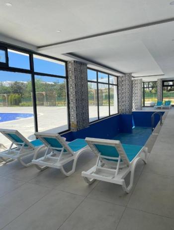 1+1  Apartment for sale in Mahmutlar Alanya 