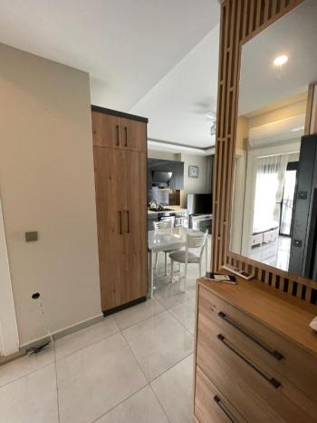 1+1  Apartment for sale in Mahmutlar Alanya 