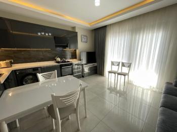 1+1  Apartment for sale in Mahmutlar Alanya 