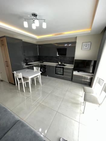 1+1  Apartment for sale in Mahmutlar Alanya 