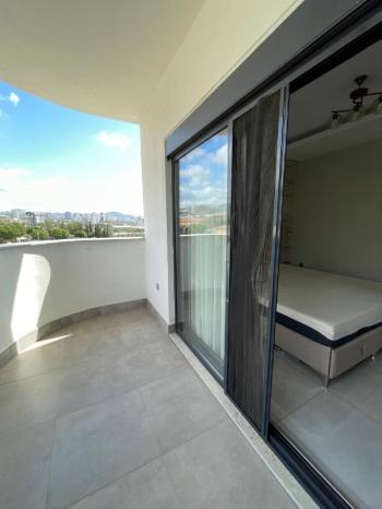 1+1  Apartment for sale in Mahmutlar Alanya 