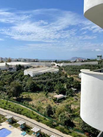 1+1  Apartment for sale in Mahmutlar Alanya 