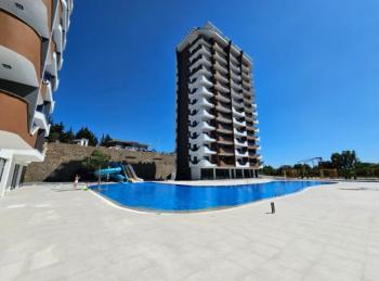 1+1  Apartment for sale in Mahmutlar Alanya 