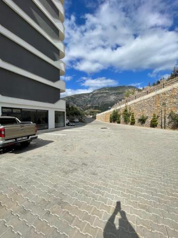 1+1  Apartment for sale in Mahmutlar Alanya 