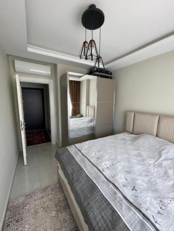 1+1  Apartment for sale in Mahmutlar Alanya 