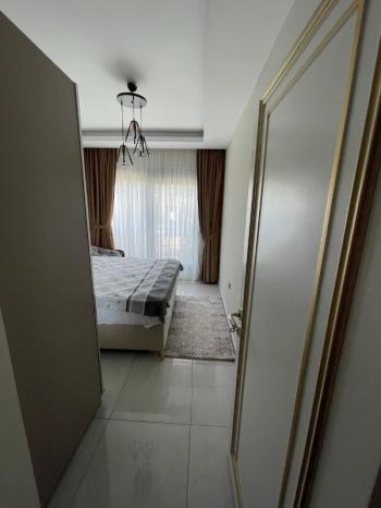 1+1  Apartment for sale in Mahmutlar Alanya 