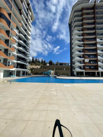 1+1  Apartment for sale in Mahmutlar Alanya 