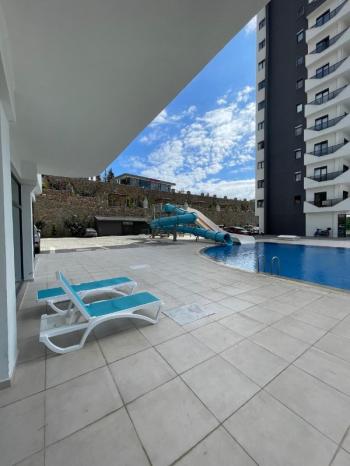 1+1  Apartment for sale in Mahmutlar Alanya 