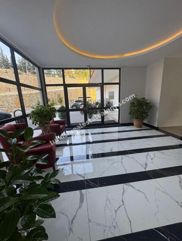 1+1  Apartment for sale in Mahmutlar Alanya 