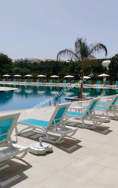 1+1  Apartment for sale in Mahmutlar Alanya 